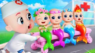 Listen to the Doctor | Doctor Checkup | Good Habits Song | Nursery Rhymes | Bibiberry