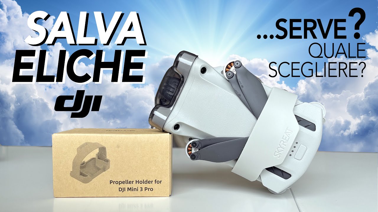 Protezione Stabilizzatore DJI Cover Protezione Per Mavic 3 - Custodia