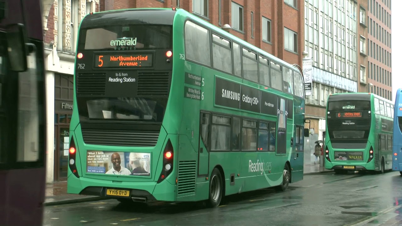 READING BUSES MARCH 2019 Part3