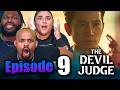 They Turned the Whole Country Against Him? | The Devil Judge Episode 9 Reaction 악마판사