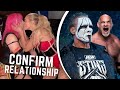 Why Sting WAS FORCED OUT Of WWE & Made AEW DEBUT, Asuka and Lana CONFIRM THEIR RELATIONSHIP!