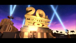 20th Century Fox 2009 Remake SP2 By SuperBaster2015