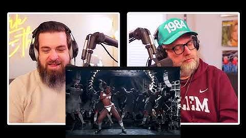 DOECHII at the Grammys: Musicians React to INSANE Performance