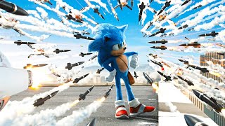 Crítica de filme: Sonic - O Filme 2020 - Nasceu para ter superpoderes