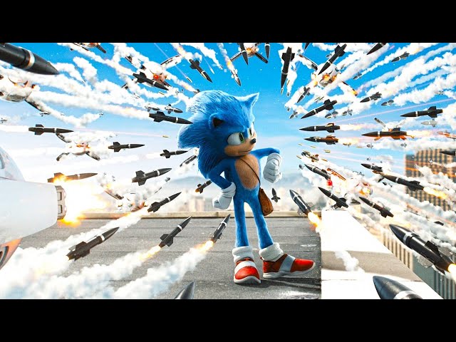 Filme de Sonic infantiliza o personagem, mas por um bom motivo - 13/02/2020  - UOL Start