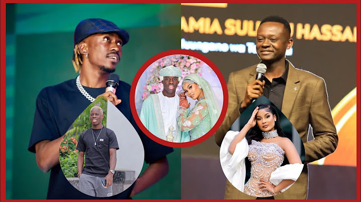 UTANI WA NDARO NA LEONARDO KWA WASANII HAMISA MOBETO, AZIZ KI NA BABA LEVO UTACHEKA