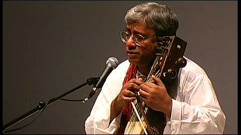 Amazing voice of Dhruba Ghosh: Bhairavi