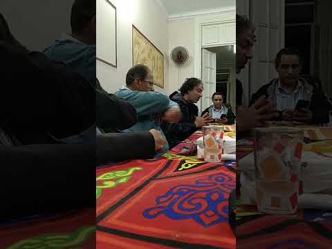 ا مجدي نصار مناقشة رواية أنشودة دموزي الأخيرة في ورشة الزيتون ٢٠٢٥