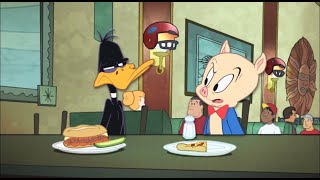 El Show De Los Looney Tunes - Lucas Escucha Que Las Papas Fritas Son Para Compartir - Español Latino