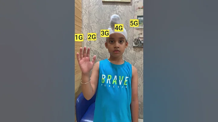Network Issue Of 5G, 4G, 3G, 2G, 1G, | RS 1313 SHORTS #Shorts - 天天要闻