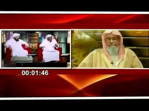 الرد على سليمان الجبيلان