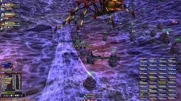 Maexxna - Original Naxxramas - Rogue PoV - World of Warcraft