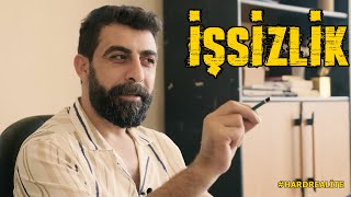 İşsi̇zli̇k Mi̇ ? İte