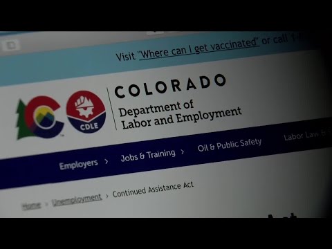 CDLE believes fraudsters have made away with $20-30 million in unemployment money