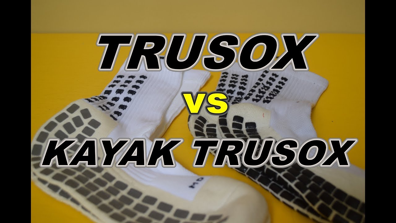 TRUSOX vs kayak TRUSOX EK18VLOG63 YouTube