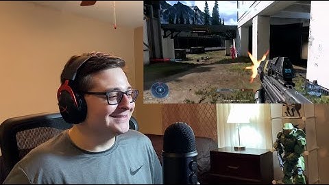 Halo Infinite: Full Slayer Match on Xbox Series X Multiplayer Gameplay Reaction!!!