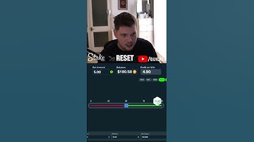 TRYING THIS INSANE STRATEGY ON DICE!!! #stake #gambling #dice