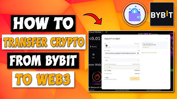 How To Transfer Crypto From Bybit To Web3