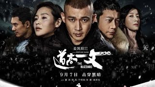 Film Action Asia Terbaru 2021 Subtitle Indonesia | The BLIZARD