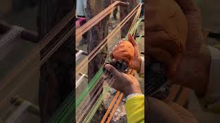 Traditional Cotton Kite Thread (Pinna) Making Process | Skilled Craftsmanship