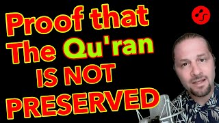 Islamic Sources CONFIRM that the Quran is neither Authentic nor Preserved because of what Uthman did