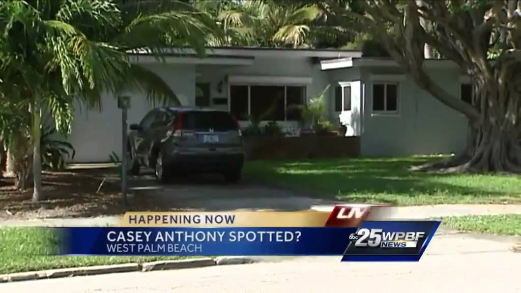 Casey Anthony West Palm Beach Address Casey Anthony West Palm Beach Address