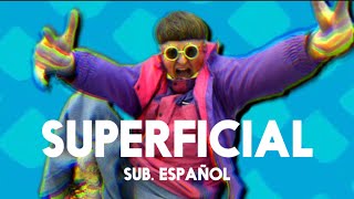 Oliver Tree - Superficial [Sub. Español]