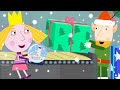 Ben e Holly em Português | Natal ❄️Ben e Holly Feliz Natal ❄️Desenhos Animados