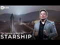 How Will SpaceX's Starship Get to Mars and Back?