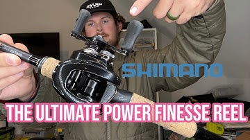 SHIMANO Metanium 70 DC overview 