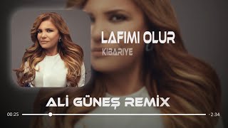 Kibariye - Lafımı Olur ( Ali Güneş Remix ) | Lafı mı olur, dar ağcına vur beni. Resimi