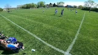 Goals - 12U - FC Frederick Gray vs NPSC United