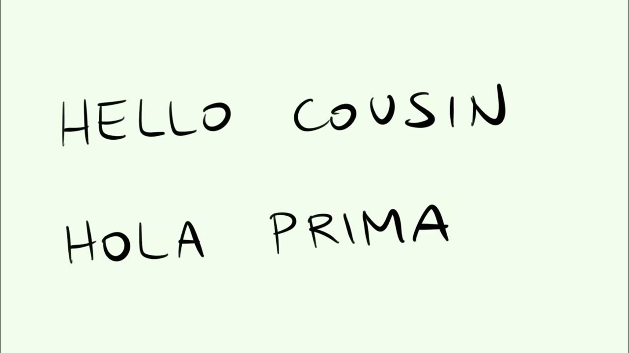 c-mo-se-escribe-hola-prima-en-ingl-s-youtube