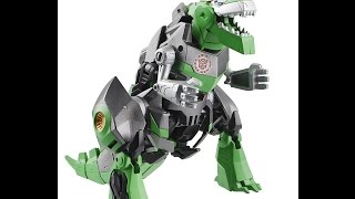 Grimlock - Transformers Robots In Disguise Warrior Class