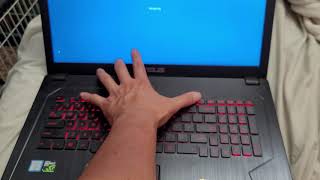 ASUS Laptop and Hotkey fix Driver How To - YouTube