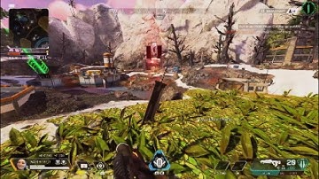 Apex Legends x FINAL FANTASY VII: Rebirth Event | Buster Sword gameplay