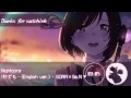 [Nightcore] 1秒でも... (English ver.) - SORA×Se.N