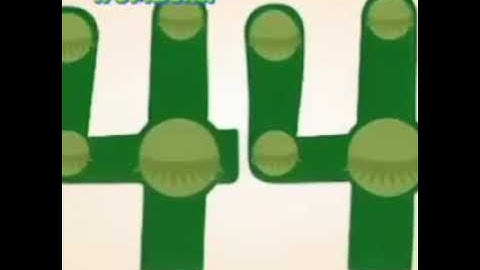 Endless Numbers Deepfakes part 5 for CATA Letter X