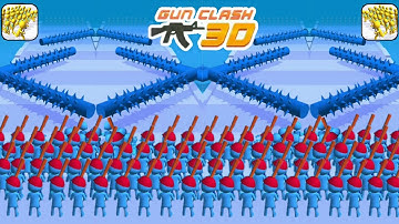 Gun Clash 3d Gameplay Walkthrough Part-36