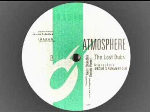 Kerri Chandler -Atmosphere ( LOST DUBS) (ressla)