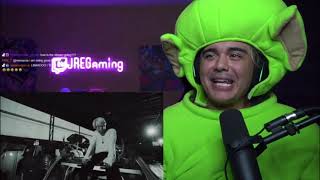 8 minutes of Jre Being Himself on Twitch