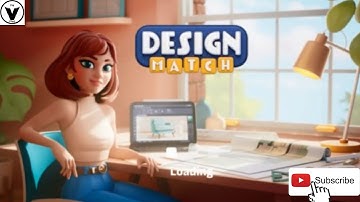 Design Match: Tile Pair Puzzle Gameplay Android/iOS