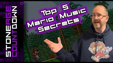 Stone Age Countdown: Top 5 Mario Music Secrets