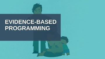 Evidence-based Programming