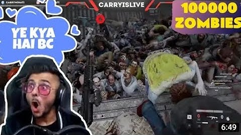 DEAD TRIGGER 2 - Gameplay Walkthrough Part 3 USA Campaign (iOS, Android) #part3 #caryminati #games