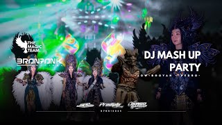 DJ MUSH UP DUGEM PARTY‼️ : BY DJ BONGO BAR BAR