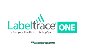 LabeltraceONE - BATCH PRINTING LABELS - Quick Guide