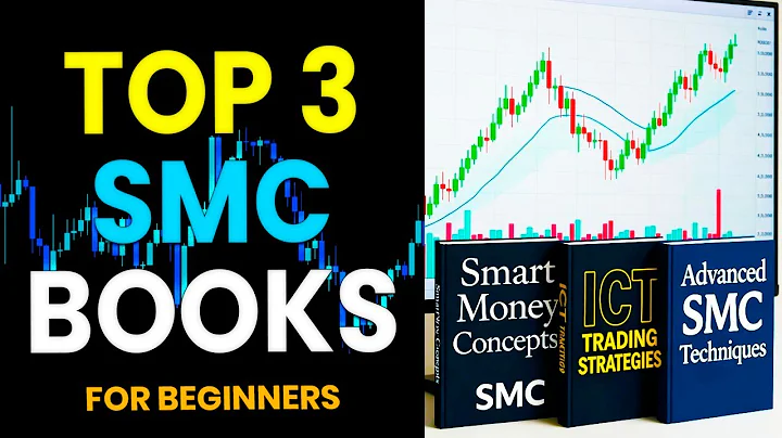 Top 3 Best Books to Learn Smart Money Concepts Trading SMC ICT (beginner to advanced)