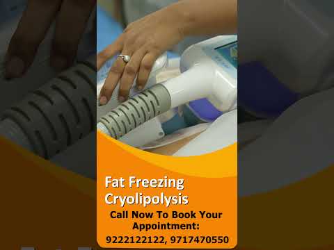 Fat Freezing Cryolipolysis