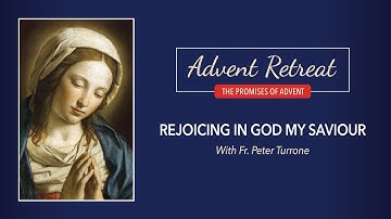The Promises of Advent: Monday, Week 4